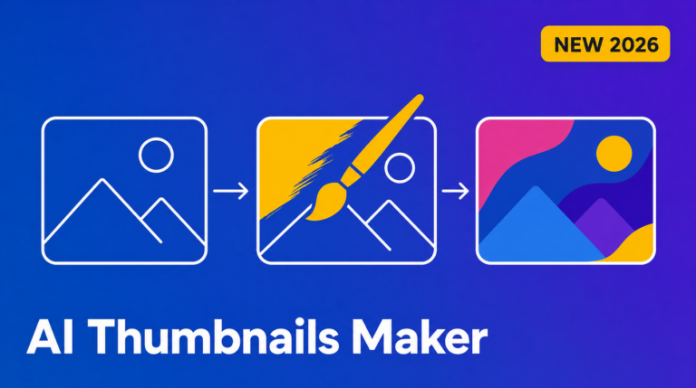 Превью плагина AI Thumbnails Maker для WordPress