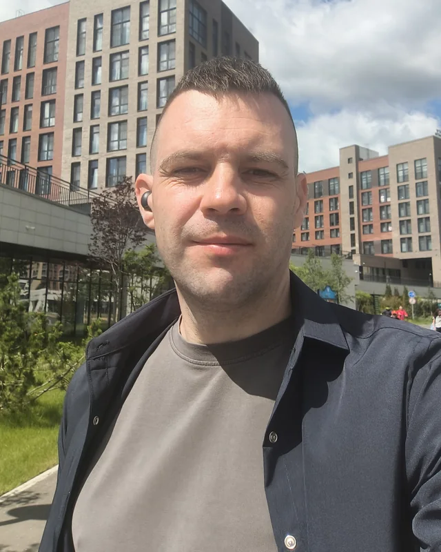 Павел, DevOps-инженер